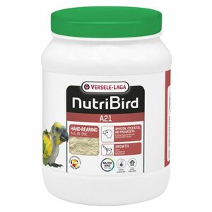 VERSELE LAGA NutriBird A21 směs pro ruční dokrmování ptáků 800 g obraz