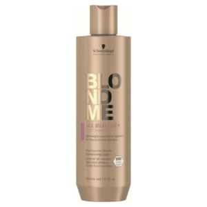 SCHWARZKOPF Professional Šampon Blondme All Blondes Light 300 ml obraz