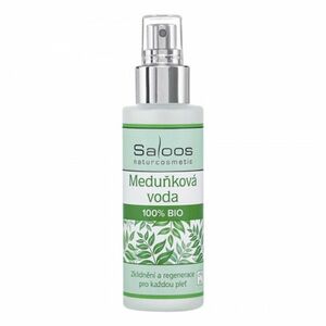 SALOOS Květinová voda Meduňka 100% BIO 100 ml obraz