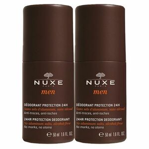 NUXE Sada kuličkových deodorantů 24H Protection Deodorant 2 x 50 ml obraz