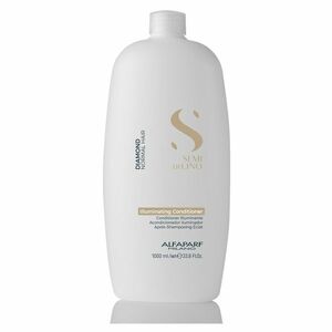 ALFAPARF MILANO Semi di Lino Diamond Rozjasňující kondicionér 1000 ml obraz