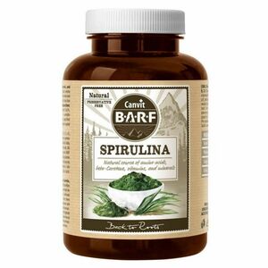 CANVIT BARF Spirulina pro psy 90 g obraz