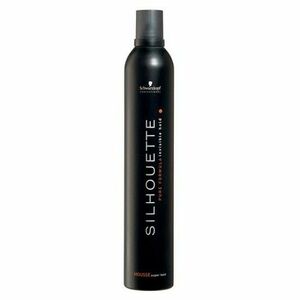 SCHWARZKOPF Silhouette silná fixace vlasů 500 ml obraz