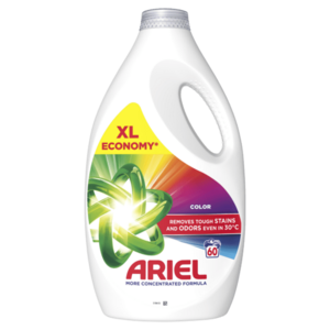 ARIEL Color Tekutý prací prostředek 60 praní 2, 7 l obraz