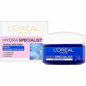 L'ORÉAL Triple Active Noční krém 50 ml obraz