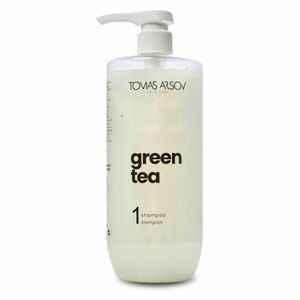 TOMAS ARSOV Šampon na vlasy Green Tea 1000 ml obraz