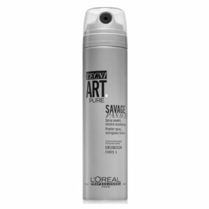 L´ORÉAL Professionnel Tecni.Art Powder Spray objem vlasů Savage Panache Pure 250 ml obraz