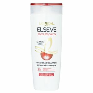 L'ORÉAL Paris Elseve Totail Repair 5 šampon 400 ml obraz