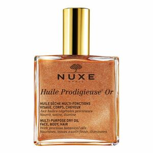 NUXE Huile Prodigieuse Or Multi Purpose Dry Oil Face, Body, Hair 50ml obraz