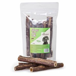 NATURECA Pochoutka hovězí jícen rolky neplněné 150 g obraz