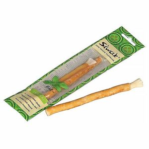 SIWAK Přírodní zubní kartáček s příchutí máta obraz