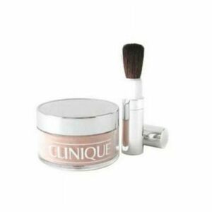 CLINIQUE Blended Face Powder and Brush 35 g odstín č. 04 obraz