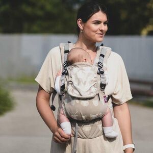 SESTRICE Dreamers natur carrier one nosič šedý obraz
