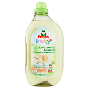 FROSCH EKO Baby Hypoalergenní prací prostředek na kojenecké prádlo 1500 ml obraz