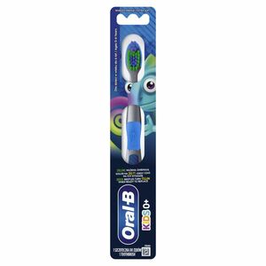 ORAL-B Kids Zubní kartáček pro děti ve věku 0 - 6 let 1 kus obraz