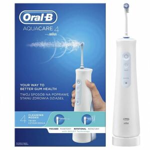 Oral-B Ústní sprcha Aquacare 4 obraz