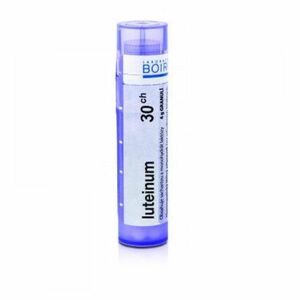 BOIRON Luteinum CH30 4 g obraz