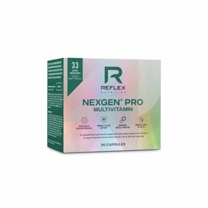 REFLEX NUTRITION Nexgen PRO 90 kapslí obraz