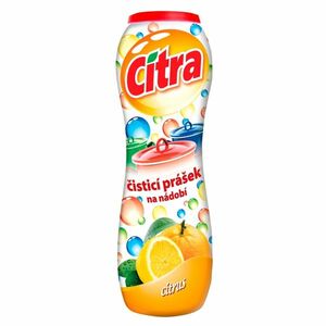 CITRA Čistící prášek Citron 400 g obraz