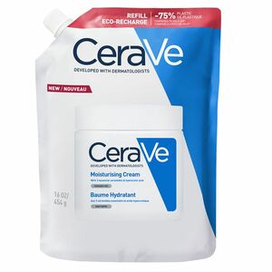 CERAVE Hydratační krém náplň 454 g obraz