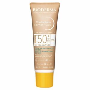 BIODERMA Photoderm Cover Touch Minerální make-up SPF 50+ tmavý 40 g obraz