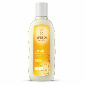 WELEDA Ovesný regenerační šampon pro suché a poškozené vlasy 190 ml obraz