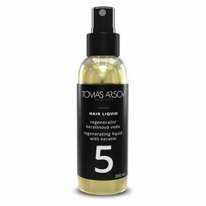 TOMAS ARSOV Regenerační keratinová voda Hair Liquid 200 ml obraz