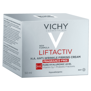 VICHY Liftactiv H.A. Zpevňující krém proti vráskám bez parfemace 50 ml obraz