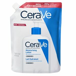 CERAVE Hydratační mléko náplň 473 ml obraz
