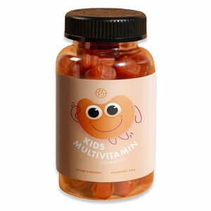 JÍME ZDRAVĚ Multivitamín pro děti 60 gummies obraz