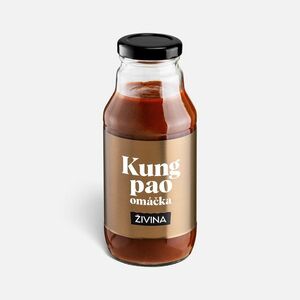 ŽIVINA Kung pao omáčka 330 g obraz