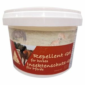 HORSE4U Repelentní gel pro koně 500 ml obraz