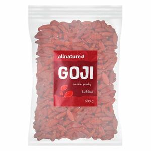 Kustovnice čínská (Goji) obraz