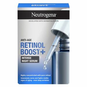NEUTROGENA Retinol Boost+ Intenzivní noční sérum 30 ml obraz