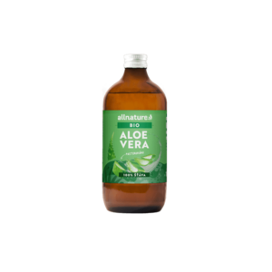 ALLNATURE Aloe vera BIO 500 ml obraz
