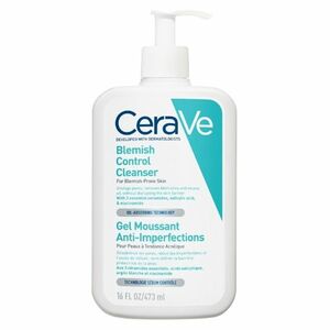 CERAVE Čistící gel proti nedokonalostem 473 ml obraz