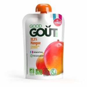 GOOD GOUT Mango od 4.měsíce BIO 120 g obraz
