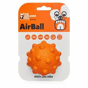 EXPLORER DOG AirBall Míček s hroty pro psy 8 cm obraz
