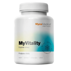 MYCOMEDICA MyVitality 90 kapslí obraz