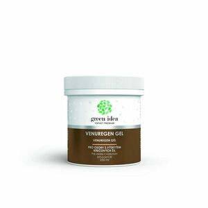 GREEN IDEA Venuregen masážní gel 250 ml obraz