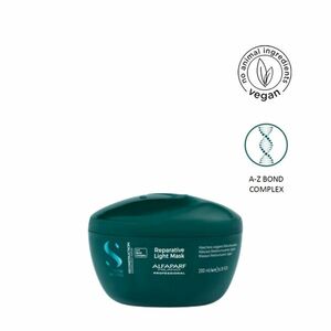 ALFAPARF MILANO Semi Di Lino Reconstruction Ligth Maska 200 ml obraz