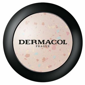 DERMACOL Mozaika Minerální kompaktní pudr Odstín 01 8, 5 g obraz