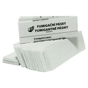 VÝZKUMNÝ ÚSTAV VČELAŘSKÝ Fumigační pásky 50 ks obraz