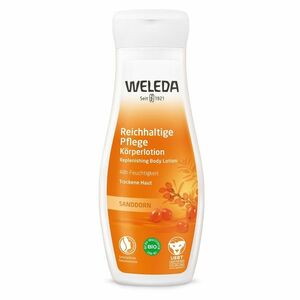 WELEDA Energizující Tělové mléko 200 ml obraz