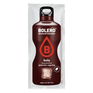 BOLERO Kola instantní nápoj 1 kus obraz