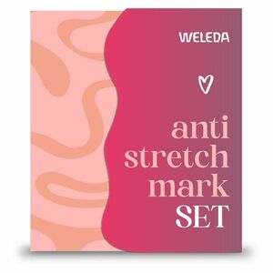 WELEDA Anti stretchmark set proti striím obraz