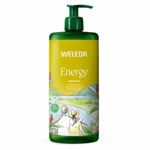 WELEDA Energy Zázvorový sprchový gel 750 ml obraz