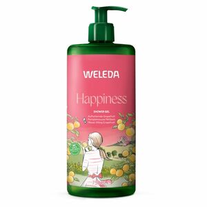 WELEDA Happiness Grepový sprchový krém 750 ml obraz