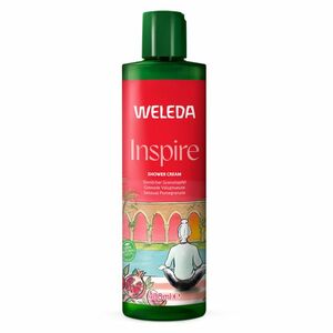 WELEDA Inspire Granátový sprchový krém 400 ml obraz