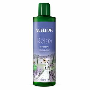 WELEDA Relax Levandulový sprchový krém 400 ml obraz